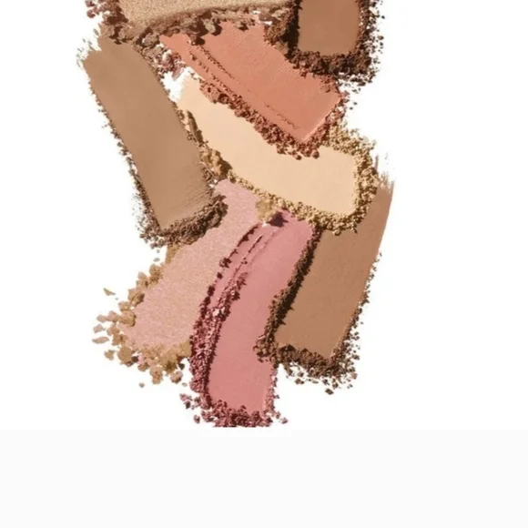 NIB! Rare MORPHE 8F "Fairplay" Complexion Pro Face Palette - Picture 6 of 7